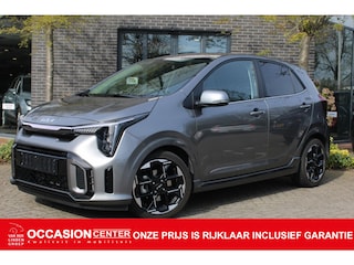 Kia Picanto 1.2 GT-Line AUTOMAAT Full option! "RIJKLAARPRIJS"
