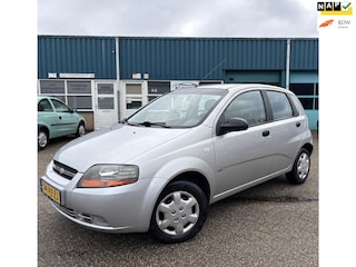 Chevrolet Kalos 1.2 Spirit 5 - Deurs |Airco|EL Ramen|Nieuwe D-Riem+waterpomp|APK | Radio |