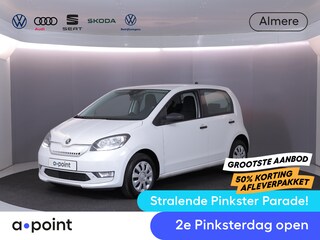 Skoda Citigo EV Ambition 83pk | Climatronic | Bluetooth | DAB Radio |