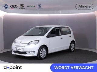 Skoda Citigo EV Ambition 83pk | Climatronic | Bluetooth | DAB Radio |