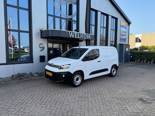 Citroën Berlingo e-Berlingo 136pk 50KWh 3-pers, Navi, Camera, PDC, Cruisecntrl, ECC, TOPSTAAT!