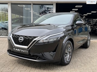 Nissan Qashqai 1.3 MHEV Xtronic Acenta 158 PK | Navi-Carplay | Camera | Climate | Cruise | Led | Trekhaak.