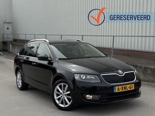 Skoda Octavia Combi 1.4 TSI Greentech Elegance Business Trkhaak