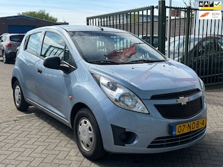 Chevrolet Spark 1.0 16V LS 1e eigenaar dealer onderhouden uniek km org nl auto airco elektrische ramen cv op