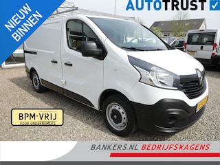 Renault Trafic 1.6 dCi 125PK, L1H1, Airco