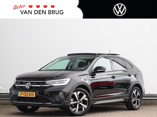 Volkswagen Taigo 1.0 TSI Style | Panoramadak | Digitale Cockpit | Stoelverwarming | Camera | Keyless | Velours