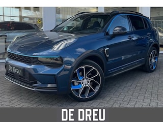 Lynk & Co 01 1.5 | PANO | ADAPTIVE | ZWARTE HEMEL | 360 CAMERA |