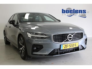 Volvo S60 2.0 T5 Intro Edition | 251PK | CLIMA | 18'LMV | NAVIGATIE | CAMERA | CARPLAY | BLINDSPOT | LED |