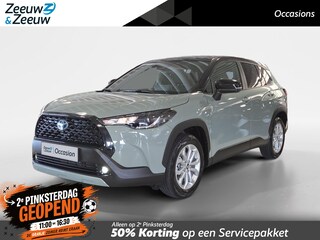 Toyota Corolla Cross Hybrid 140 Active * 1e Eigenaar * Automaat * Cruise Control Adaptief * Carplay * LM Velgen * 12 Maanden Bovag Garantie *