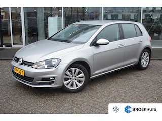 Volkswagen Golf 1.0 TSI 115PK Comfortline | NAVIGATIE | CRUISE + CLIMATE CONTROL | 1E EIGENAAR | DEALERONDERHOUDEN