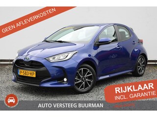 Toyota Yaris 1.5 Hybrid Dynamic Automaat, Cruise Control Adaptief, Climate Control