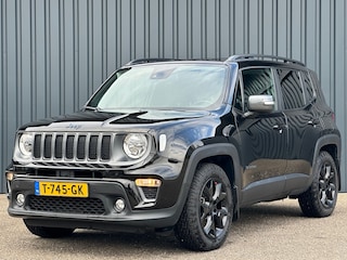 Jeep Renegade 1.3T 4xe 240pk Plug-in Hybrid 4WD Aut S | LENTEDEALS | Stoel- & Stuurverwarming | Sensoren Voor + Achter I CarPlay | DAB | Adaptive Cruise Control |