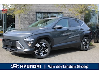 Hyundai Kona 1.6 GDI HEV Comfort Smart Navi/Cam/18"/Trekhaak "RIJKLAARPRIJS"