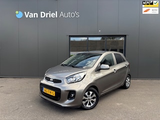 Kia Picanto 1.0 CVVT ComfortPlusLine Navigator / Navigatie / Camera / 1e Eigenaar!