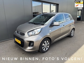 Kia Picanto 1.0 CVVT ComfortPlusLine Navigator / Navigatie / Camera / 1e Eigenaar!