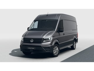 Volkswagen Crafter 35 2.0 TDI 140PK Automaat L3H3 Exclusive Incl.laadruimte betimmering vloer en zijwanden