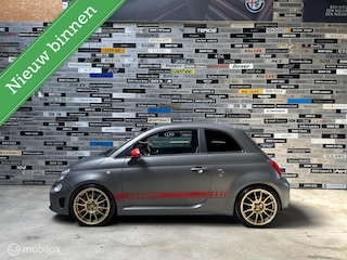 Fiat 500 1.4 T-Jet Abarth Competizione 18 inch