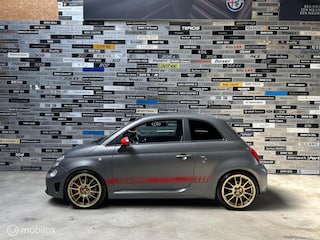 Fiat 500 1.4 T-Jet Abarth Competizione 18 inch