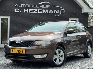 Skoda Rapid Spaceback 1.2 TSI JOY PANODAK NAVI AUTOMAAT DEALEROH ALLE OPTIES