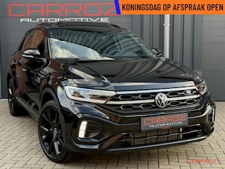 Volkswagen T-Roc 2.0 TSI 4Motion R-Line Pano CarPlay Trekhaak ACC IQ Ambiance Camera