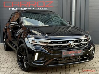 Volkswagen T-Roc 2.0 TSI 4Motion R-Line Pano CarPlay Trekhaak ACC IQ Ambiance Camera
