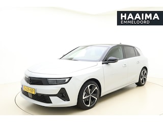 Opel Astra 1.2 Turbo 130pk Automaat GS | Navigatie | Climate control | Camera's rondom | Zwart dak | Stoel & Verwarming | Lichtmetalen velgen | Getint glas
