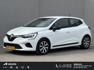 Renault Clio 1.6 E-Tech Hybrid 140 Zen / Automaat / Apple Carplay/Android Auto / Parkeersensoren Achter / Led / DAB / Lane Assist /