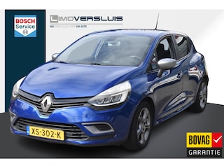 Renault Clio 0.9 TCe GT-Line Navigatie | Climate Control | Cruise Control | 12 mnd BOVAG garantie | Whatsapp 06-53188999