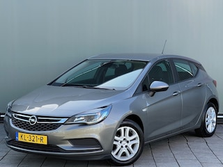 Opel Astra BWJ 10-2016 | 1.0 105PK Edition | TREKHAAK | AIRCO | CRUISE | CARPLAY | MULTI-MEDIA |