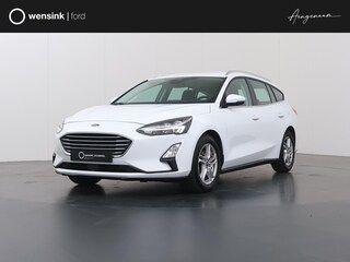 Ford Focus Wagon 1.0 EcoBoost Hybrid Trend Edition Business | 155PK | Winterpack | Dodehoekdetectie | Navigatie | Parkeercamera |