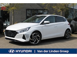 Hyundai i20 1.0 T-GDI Premium Sky Automaat Full Option! "RIJKLAARPRIJS"