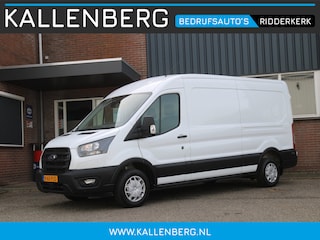 Ford Transit 310 2.0 TDCI 130PK L3H2 Trend / Camera / Cruise / 3 zits / Multi stuur