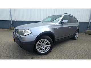BMW X3 2.5i Executive
