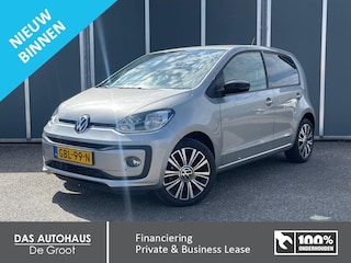 Volkswagen Up 1.0 BMT 65pk High Up! | Climate | Cruise | Camera