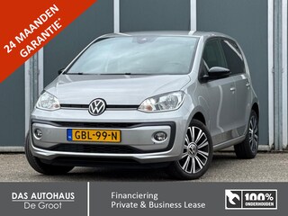 Volkswagen Up 1.0 BMT 65pk High Up! | Climate | Cruise | Camera