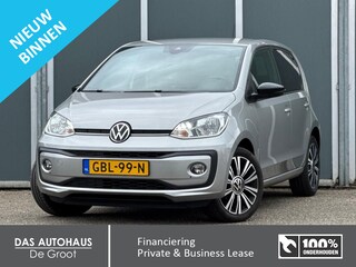 Volkswagen Up 1.0 BMT 65pk High Up! | Climate | Cruise | Camera