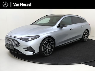 Mercedes-Benz CLA Shooting Brake 250+ Business Solution AMG 85 kWh / Premium Package / Superscreen / Memory-Stoelen / Night-Pakket / Winterpakket /