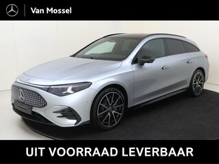 Mercedes-Benz CLA Shooting Brake 250+ Business Solution AMG 85 kWh /  Premium Package / Superscreen / Memory-Stoelen / Night-Pakket / Winterpakket /