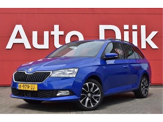 Skoda Fabia Combi 1.0 TSI Business Edition LED | Carplay | Keyless | Clima | Cruise | DAB | PDC V+A | LMV