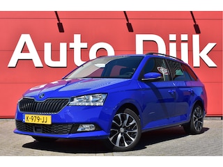 Skoda Fabia Combi 1.0 TSI Business Edition LED | Carplay | Keyless | Clima | Cruise | DAB | PDC V+A | LMV
