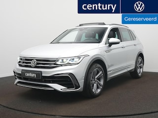 Volkswagen Tiguan 1.4 TSI eHybrid R-Line Business Automaat - Panoramaschuif-kanteldak - LED- Navigatie - 360 Camera - ACC - Stoelverwarming - PDC