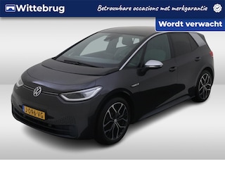 Volkswagen ID.3 First Plus 58 kWh / SOH 92%/ AUTOMAAT/ TREKHAAK/ STOELVERWARM./ CLIMA/ NAVI/ CRUISE/ 19"LMV