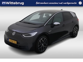 Volkswagen ID.3 First Plus 58 kWh / SOH 92%/ AUTOMAAT/ TREKHAAK/ STOELVERWARM./ CLIMA/ NAVI/ CRUISE/ 19"LMV
