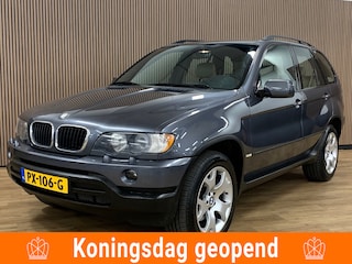 BMW X5 3.0i Executive|Youngtimer|Automaat|165000KM|