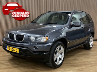 BMW X5 3.0i Executive|Youngtimer|Automaat|165000KM|