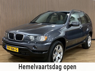 BMW X5 3.0i Executive|Youngtimer|Automaat|165000KM|
