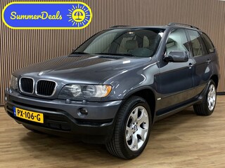 BMW X5 3.0i Executive|Youngtimer|Automaat|165000KM|