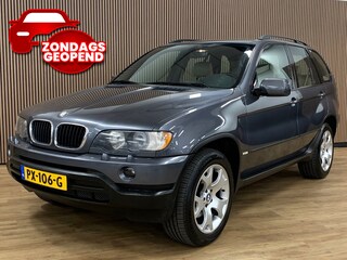 BMW X5 3.0i Executive|Youngtimer|Automaat|165000KM|