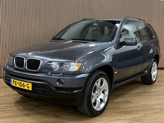 BMW X5 3.0i Executive|Youngtimer|Automaat|165000KM|