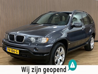 BMW X5 3.0i Executive|Youngtimer|Automaat|165000KM|